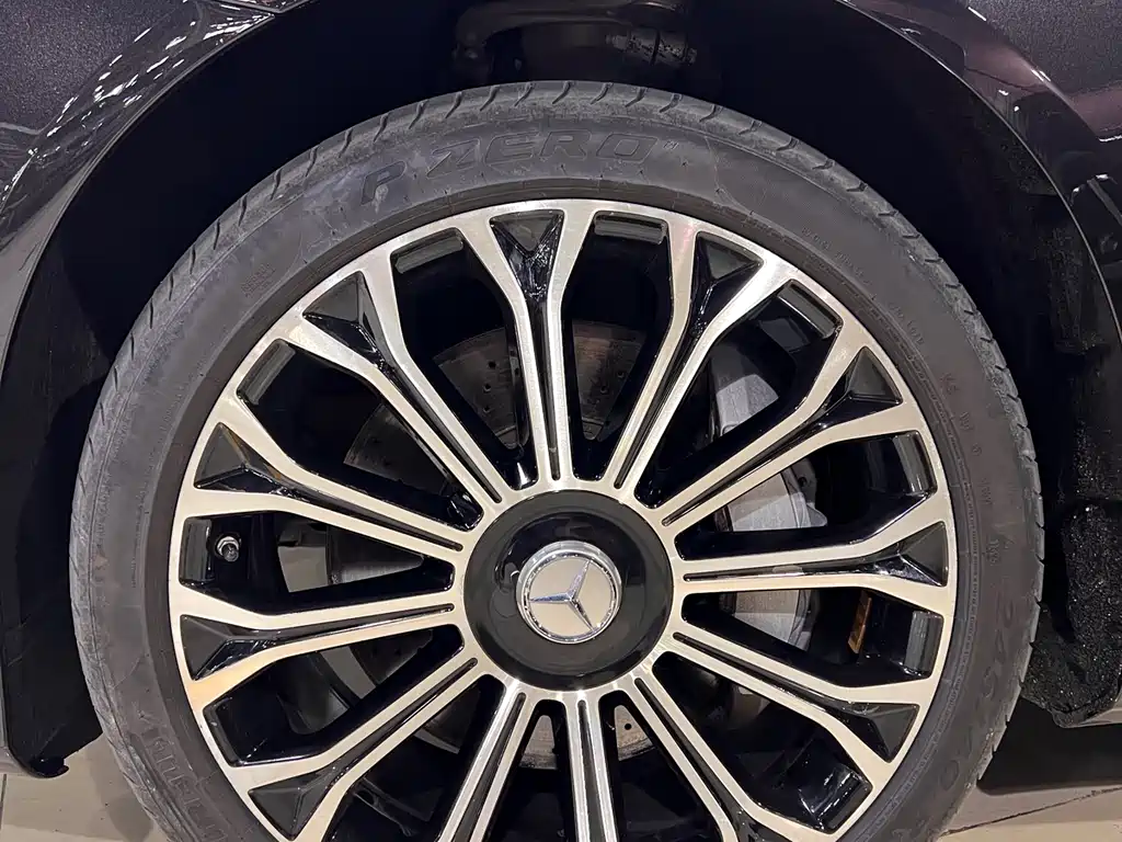Mercedes-Benz Maybach S-Class S 2020 S 450 4MATIC