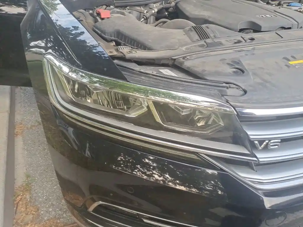 Volkswagen Phideon — миниатюра 7
