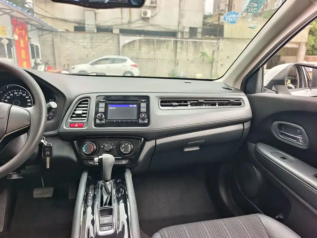 Honda Vezel — миниатюра 7