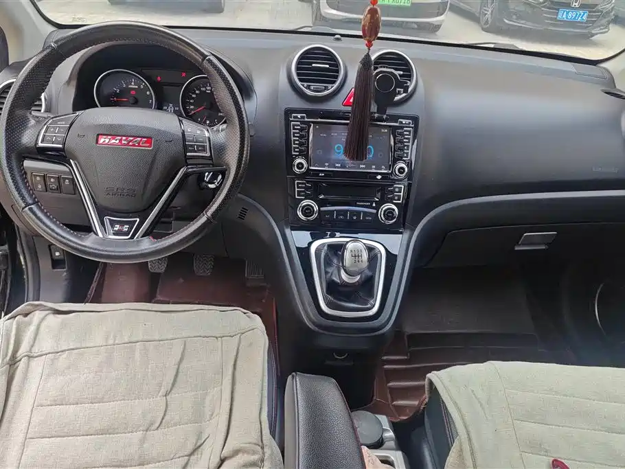 Haval H6 — фотографии объявления, Фото 12