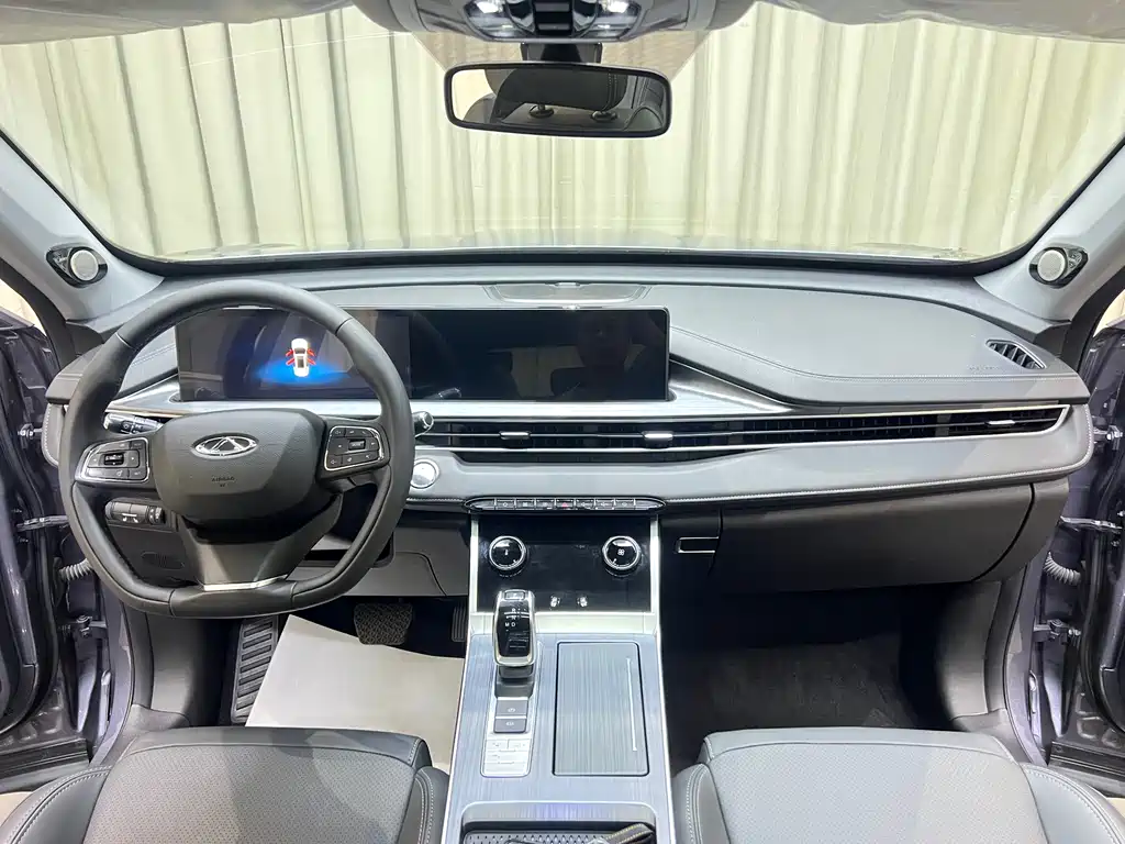 Chery Tiggo 7 PLUS — миниатюра 13