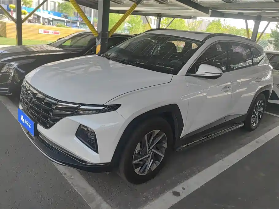 Купить Hyundai Tucson