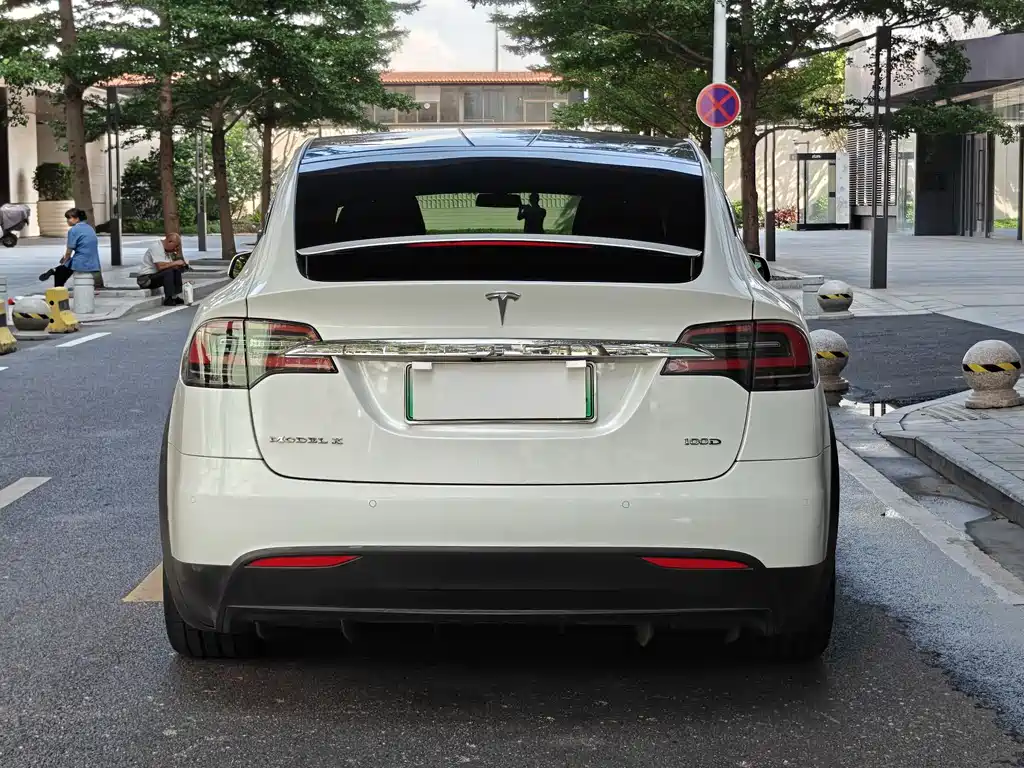 TESLA MODEL X