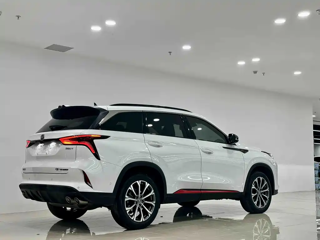 Changan CS75 PLUS — миниатюра 3