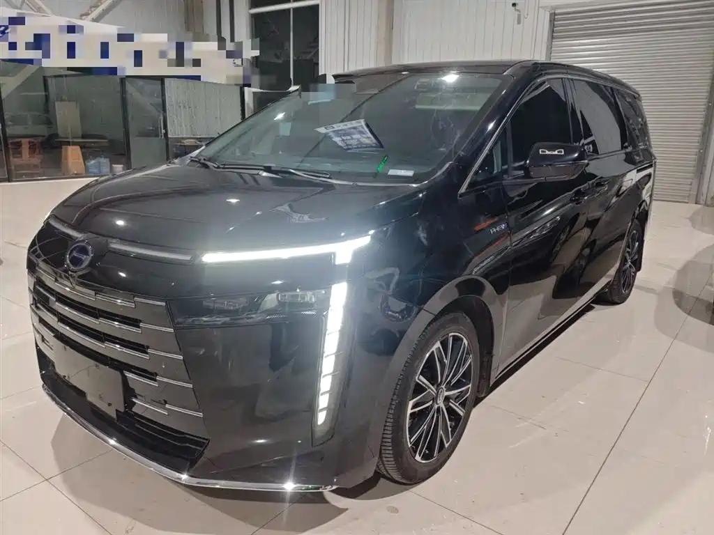 GAC TRUMPCHI E8 NEW ENERGY