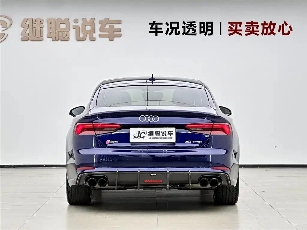 Audi A5 2019 Sportback 40 TFSI Fashion