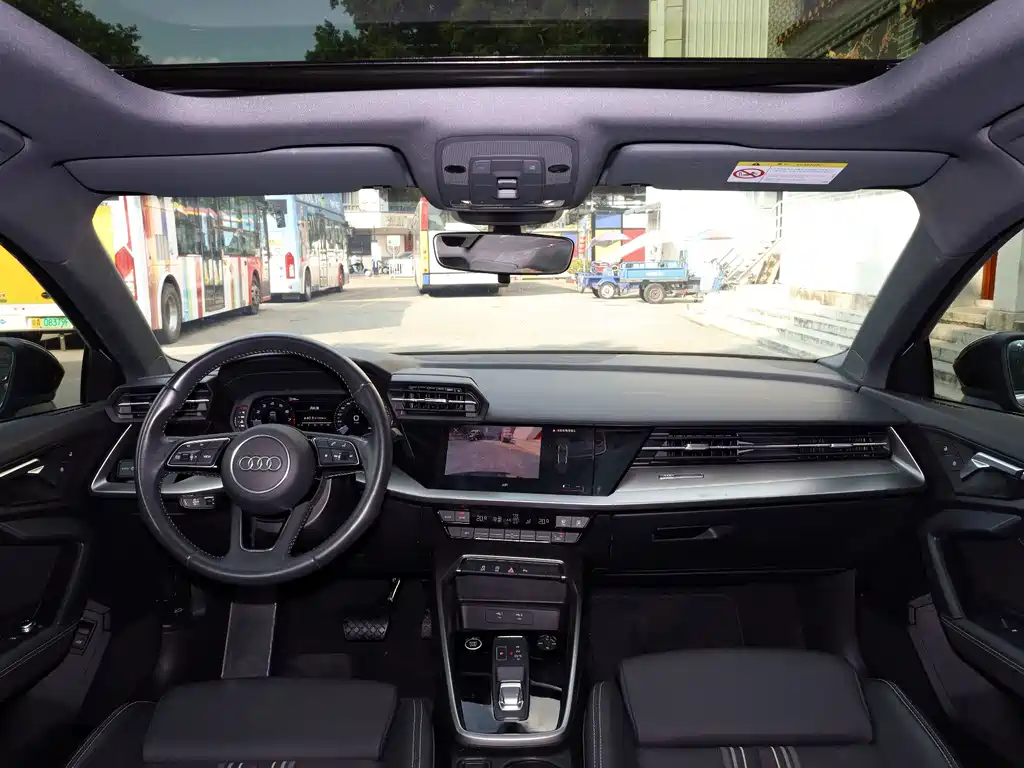 Audi A3 — миниатюра 5