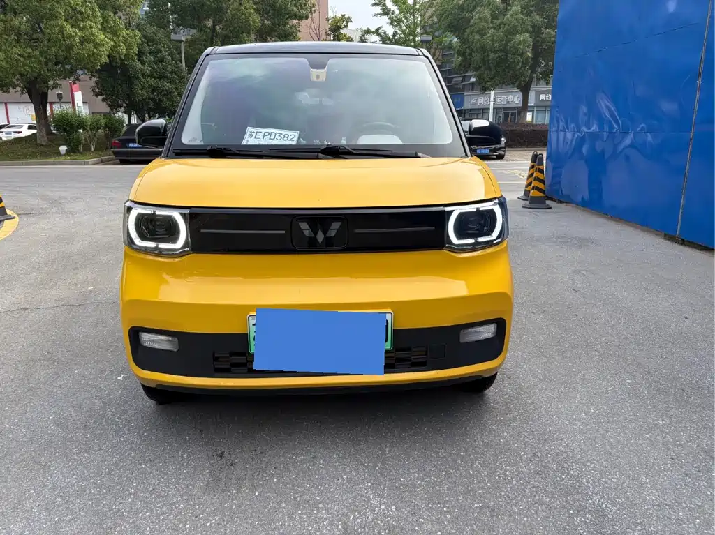 Wuling Mini EV MINIEV 2021 170km