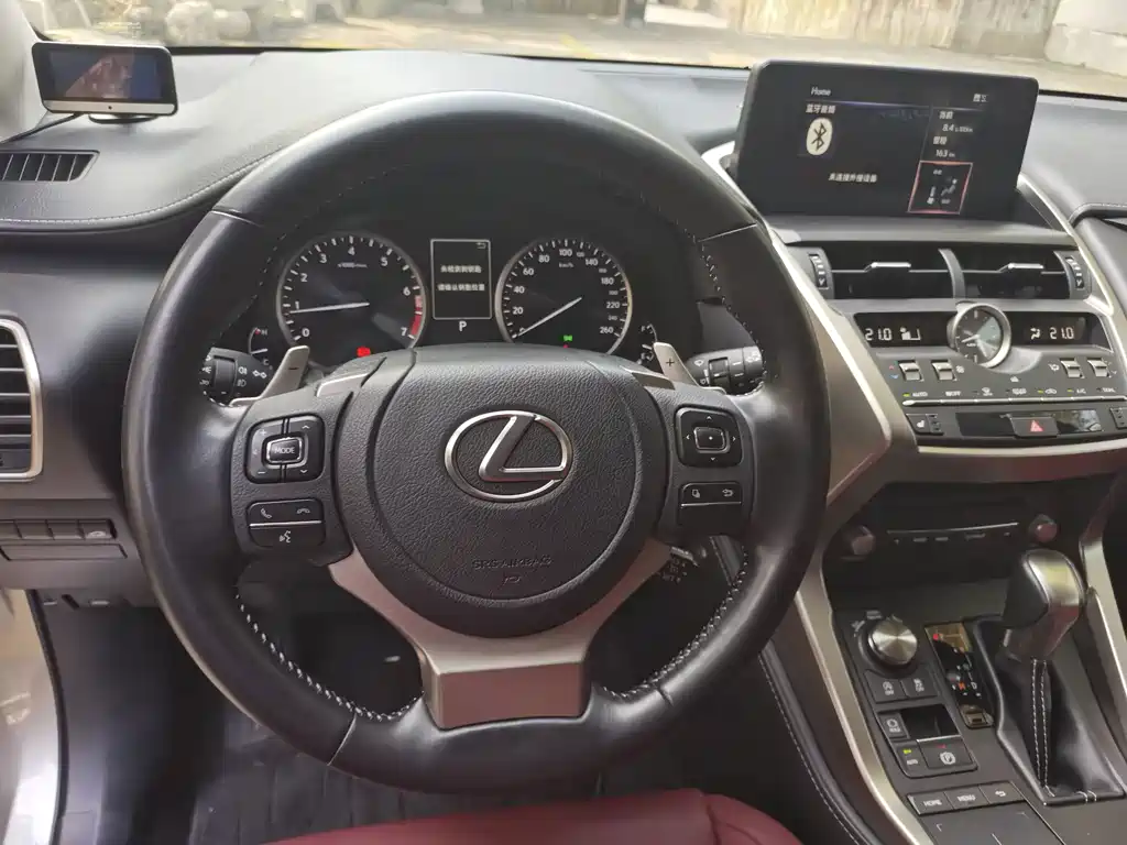 Lexus NX — миниатюра 11