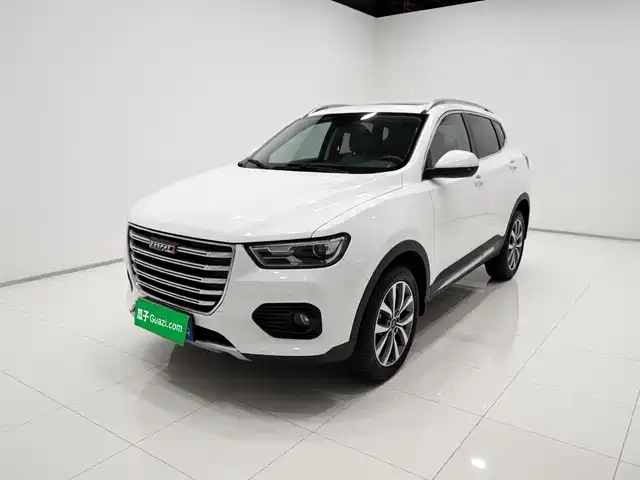 2017 Haval H2