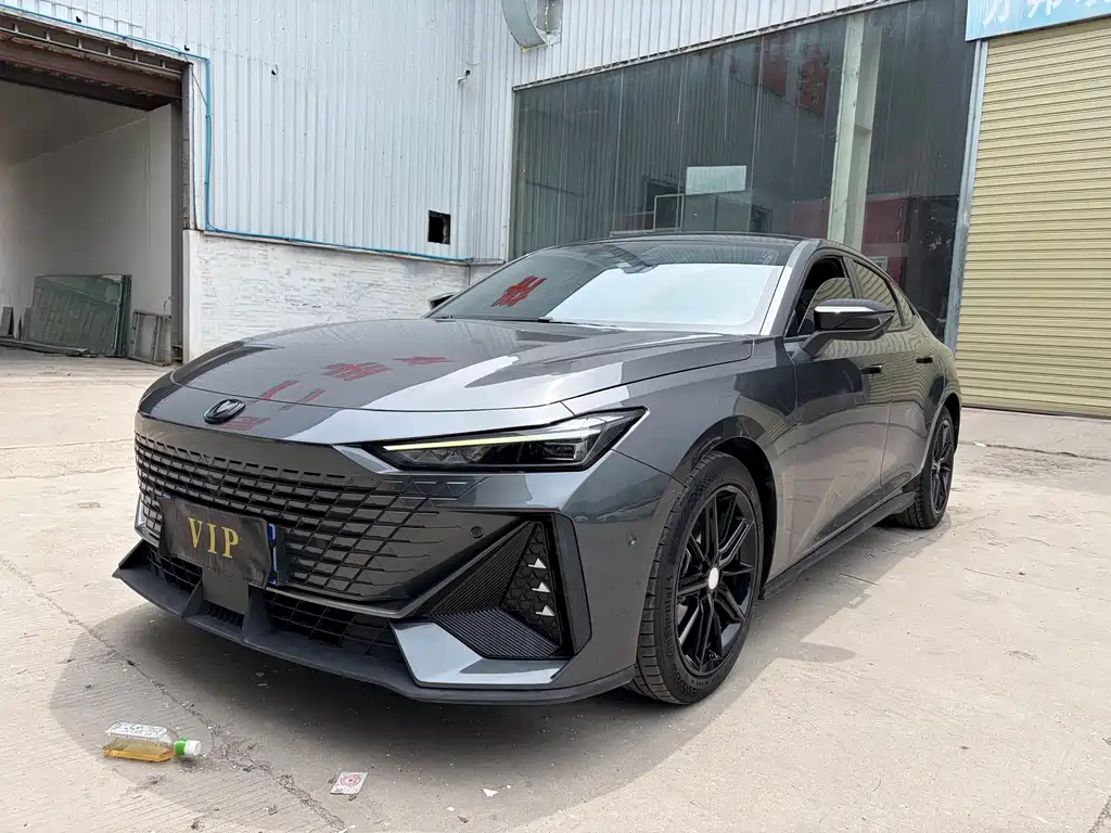 Changan UNI-V 2023
