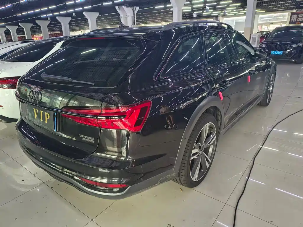 Audi A6 2024 allroad quattro 55 TFSI Premium
