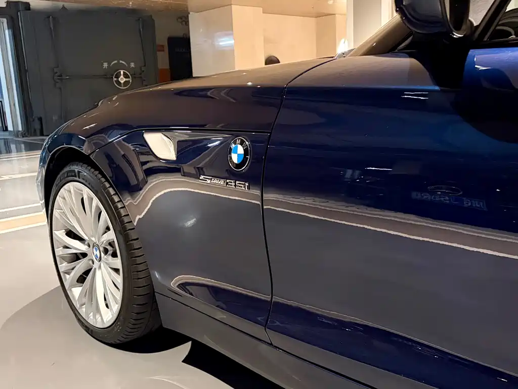 BMW Z4 — миниатюра 11
