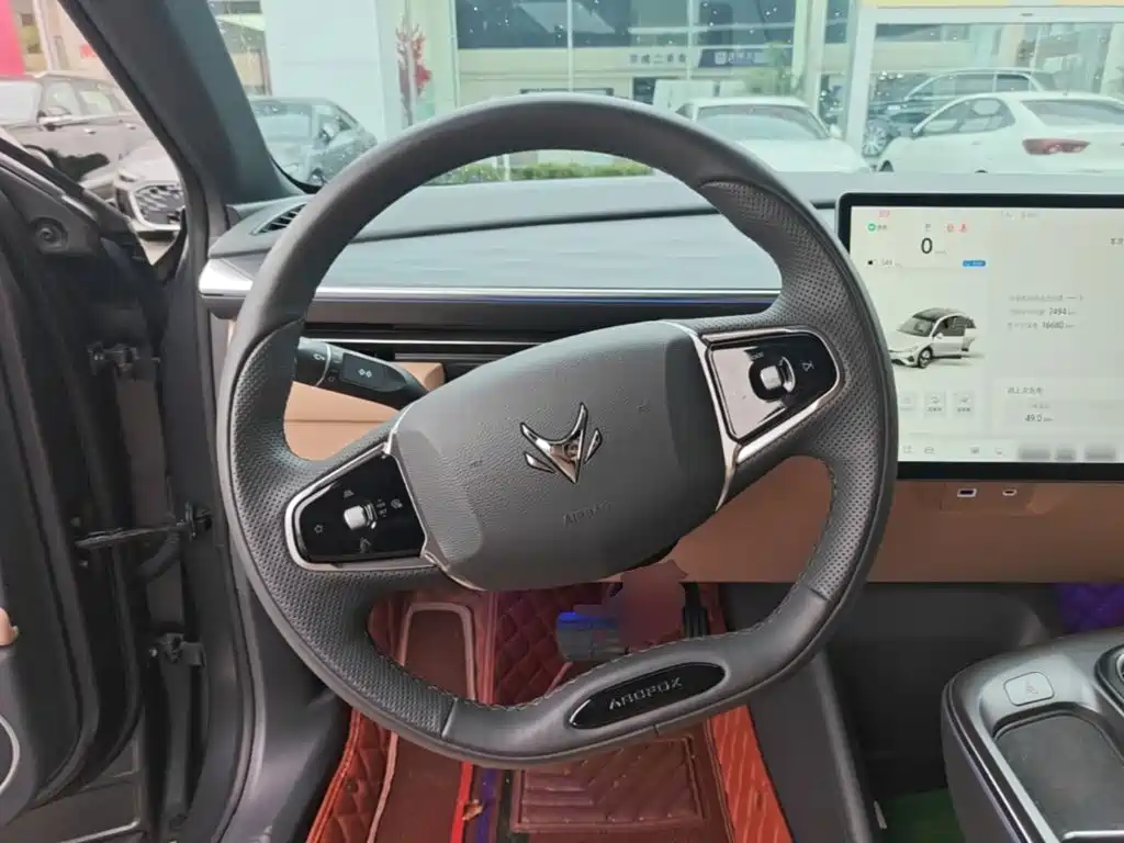 ARCFOX Alpha T5 — миниатюра 11
