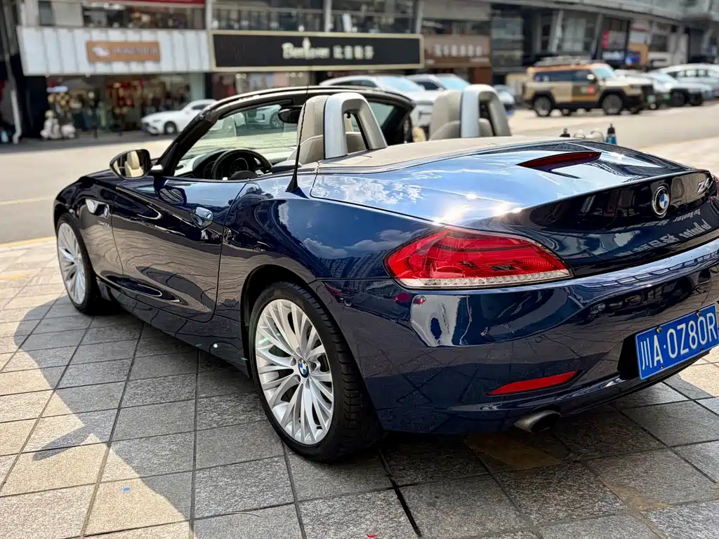 BMW Z4 — миниатюра 31