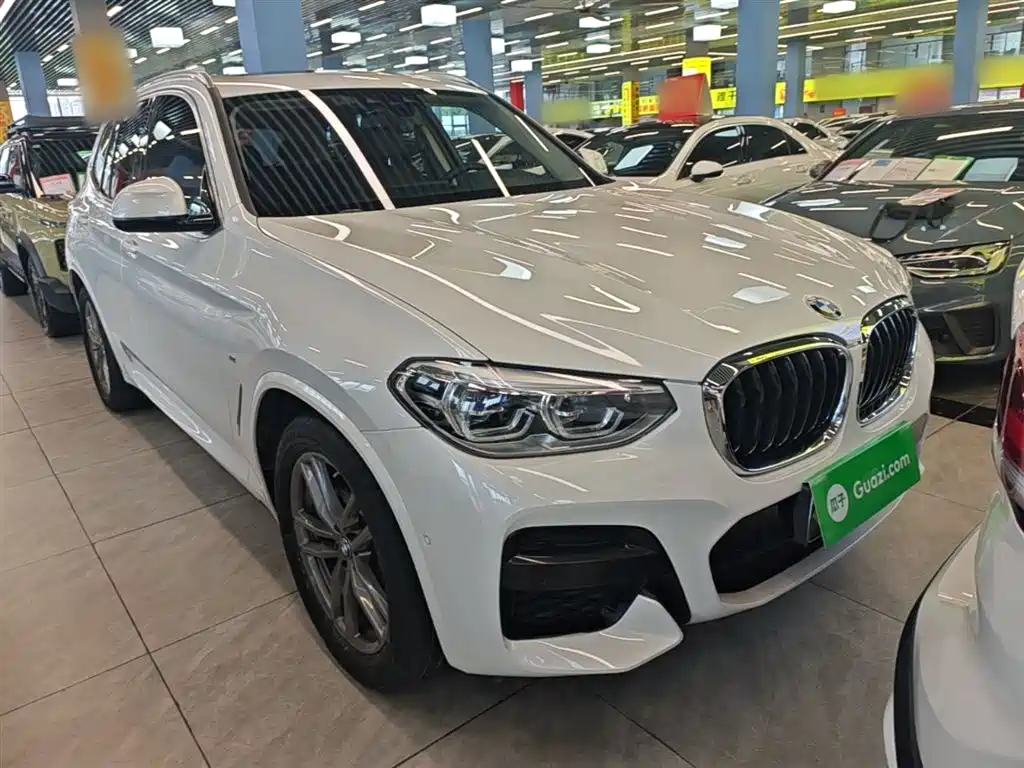 BMW X3 2021 xDrive28i M Sport
