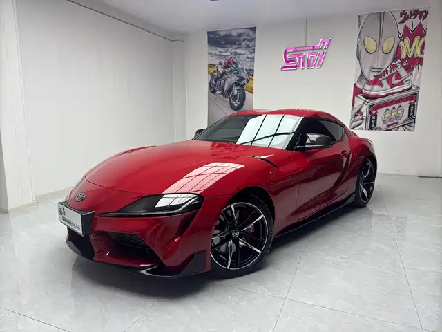 TOYOTA SUPRA 2021