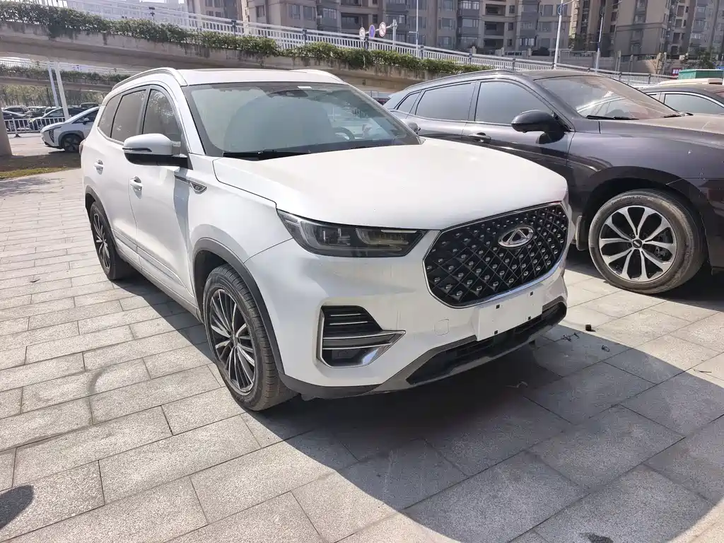 CHERY TIGGO 8 PLUS