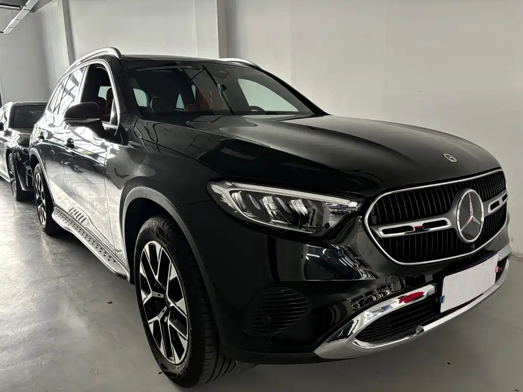Mercedes-Benz GLC — миниатюра 3