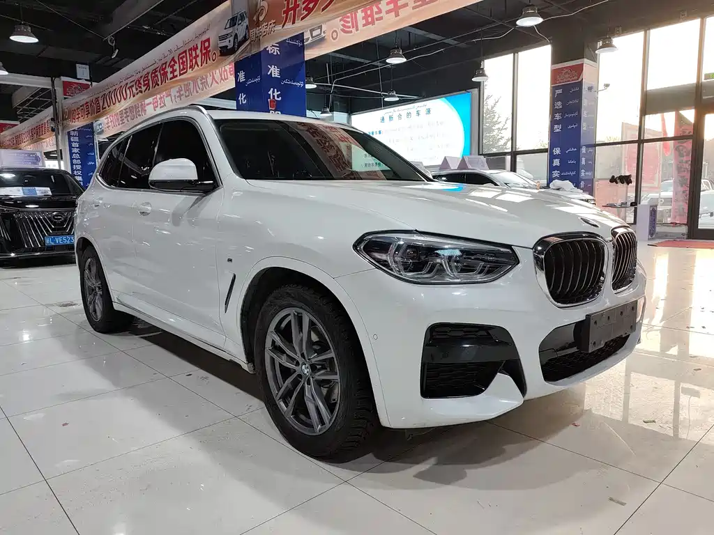BMW X3 2020 xDrive28i M Sport