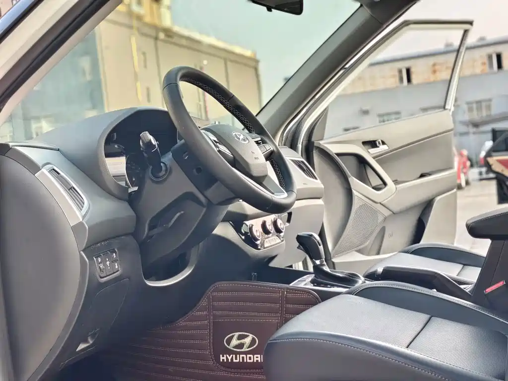 Hyundai ix25 — миниатюра 12