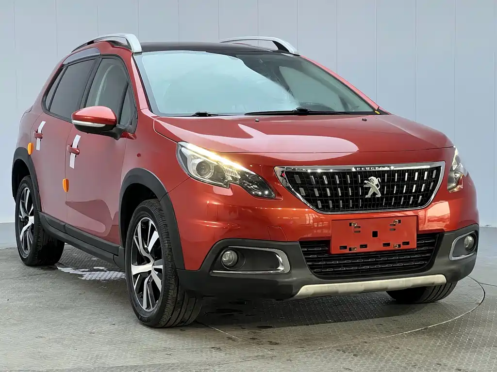 Peugeot 2008 — миниатюра 3