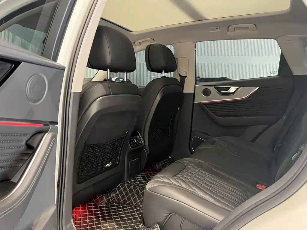 Hongqi Hongqi HS5 — миниатюра 9