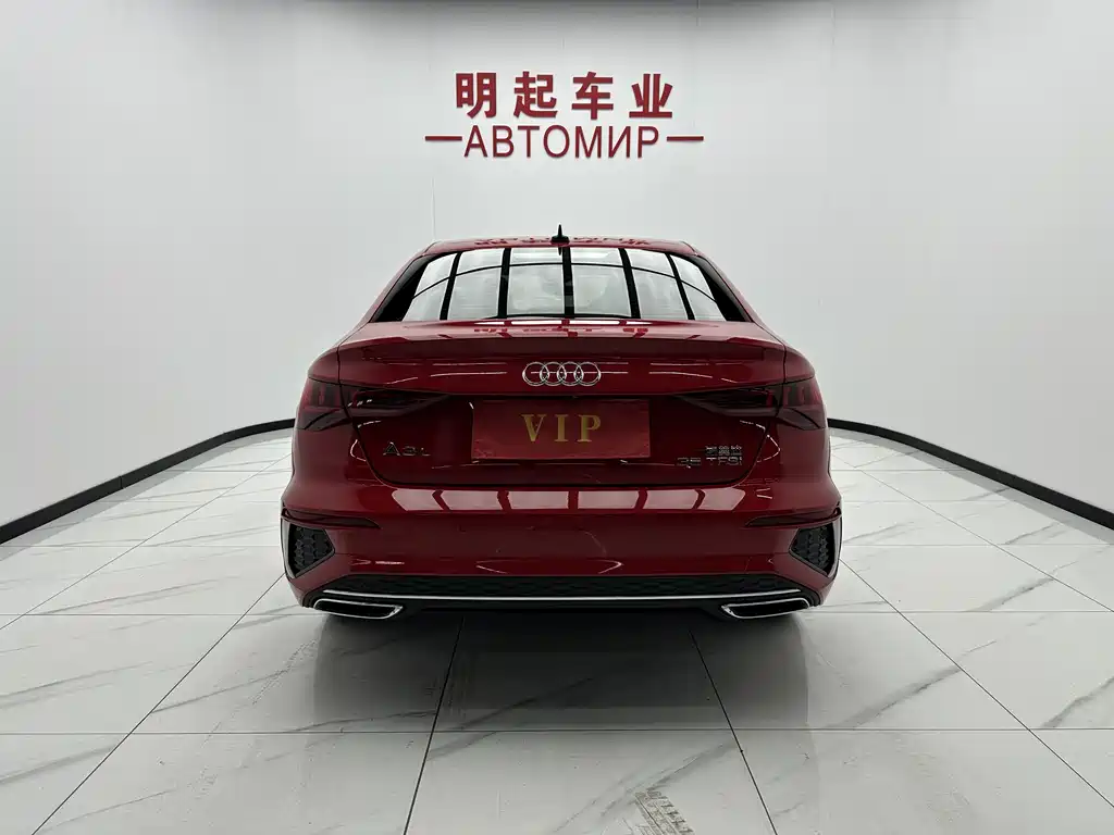 Audi A3 2022 A3L Limousine 35 TFSI Fashion Sport