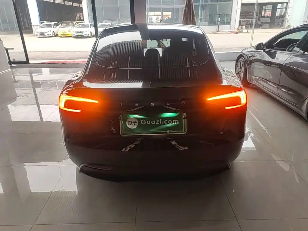 Tesla Model 3 — миниатюра 6