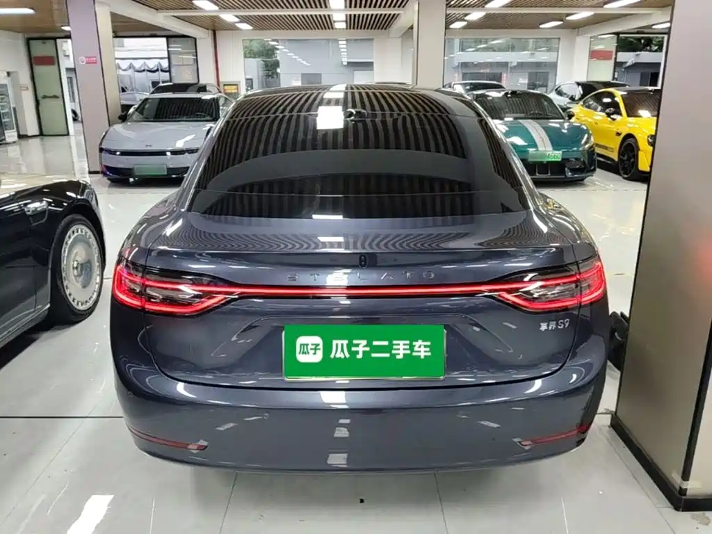 Xiangjie Xiangjie S9 — миниатюра 6