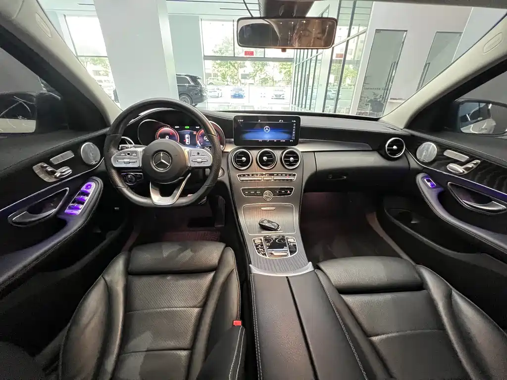 Mercedes-Benz C-Class C 2021 C 260 L Sport
