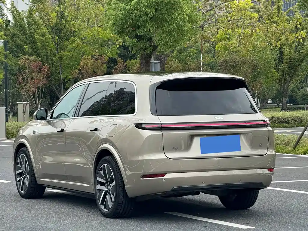 Li Auto Li L9 — миниатюра 5