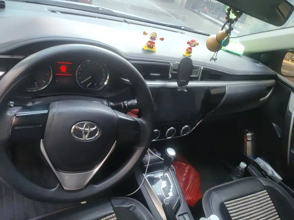 Toyota Corolla — фотографии объявления, Фото 14