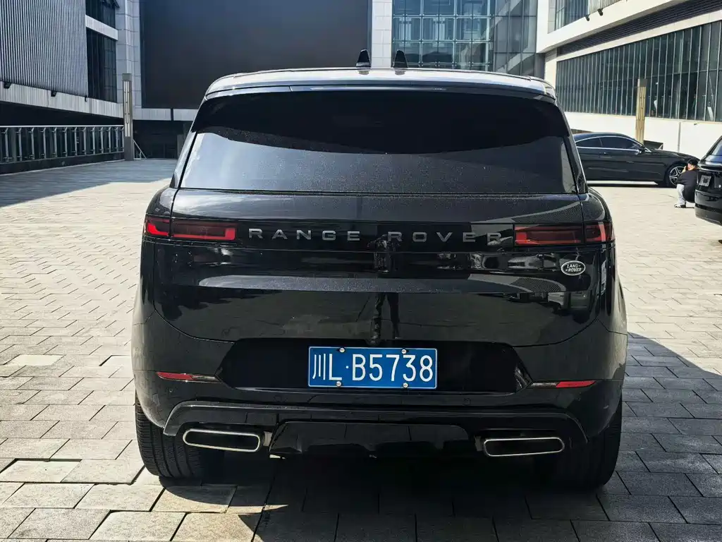 Land Rover Sport — миниатюра 7
