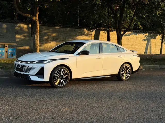 2025 Changan Eado