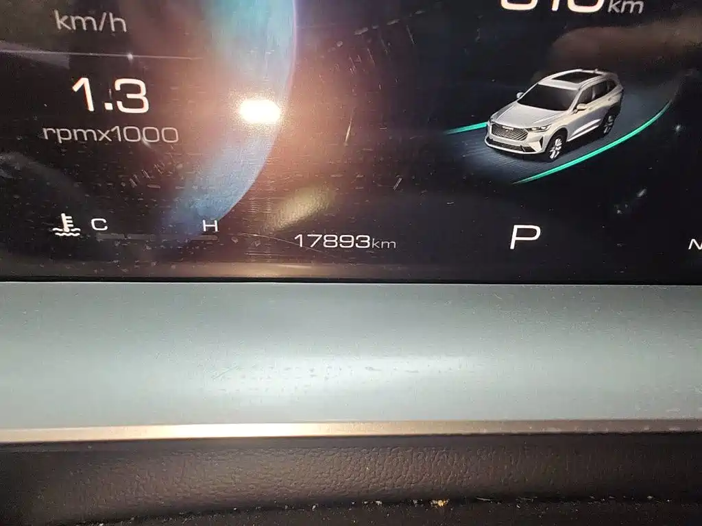 Haval H6 — миниатюра 13