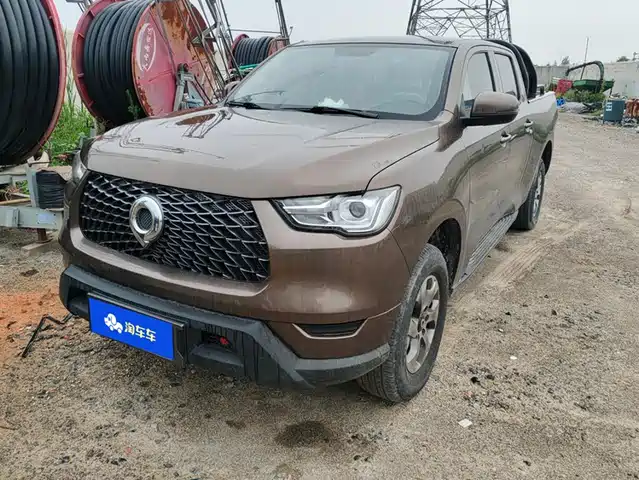 2022 Great Wall Pao