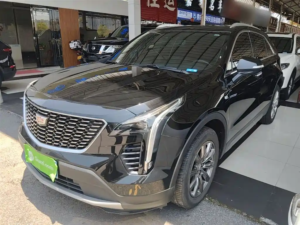 Cadillac XT4 2023