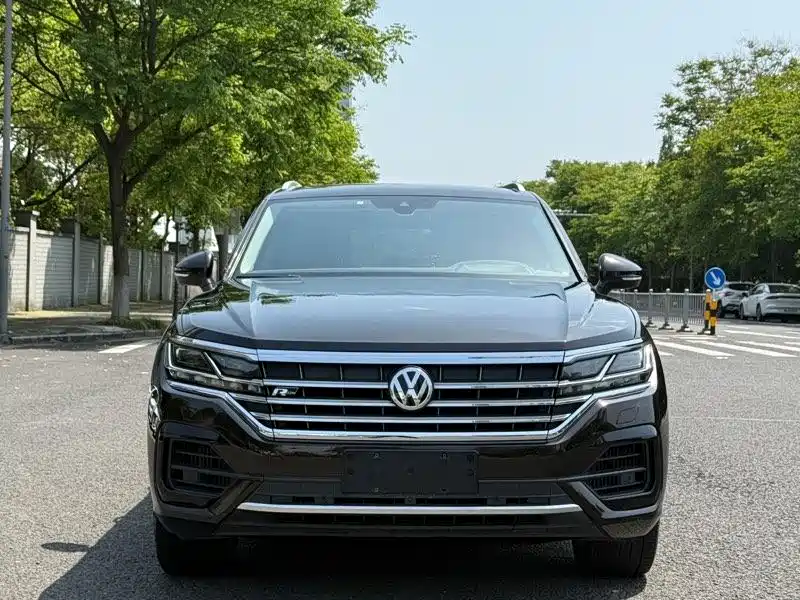 Volkswagen Touareg 2020 3.0TSI VI