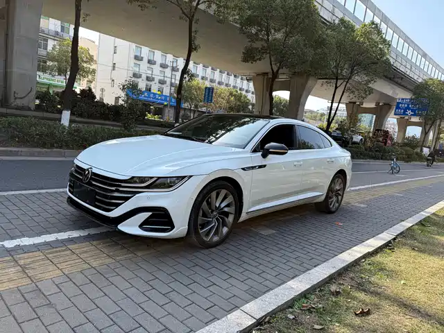 VOLKSWAGEN FAW  CC
