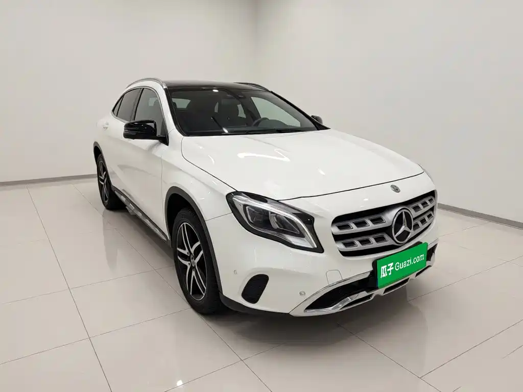 Mercedes-Benz GLA — миниатюра 3
