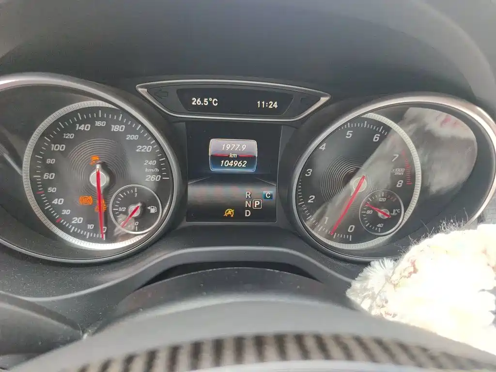 Mercedes-Benz GLA — миниатюра 13