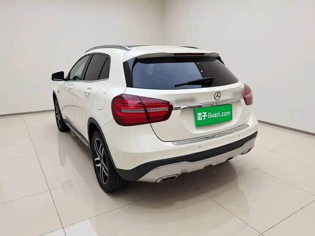 Mercedes-Benz GLA — миниатюра 4