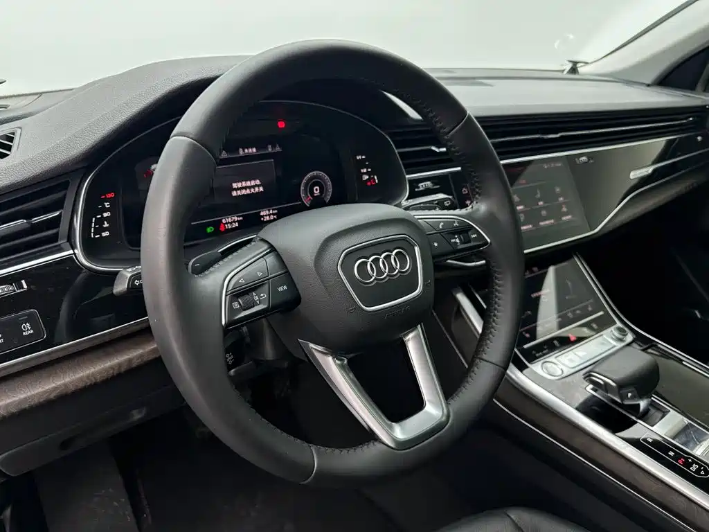 Audi Q8 — миниатюра 13