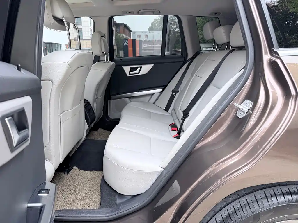 Mercedes-Benz GLK-Class — миниатюра 18