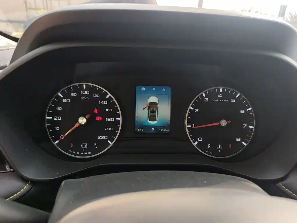 Roewe i5 — миниатюра 12