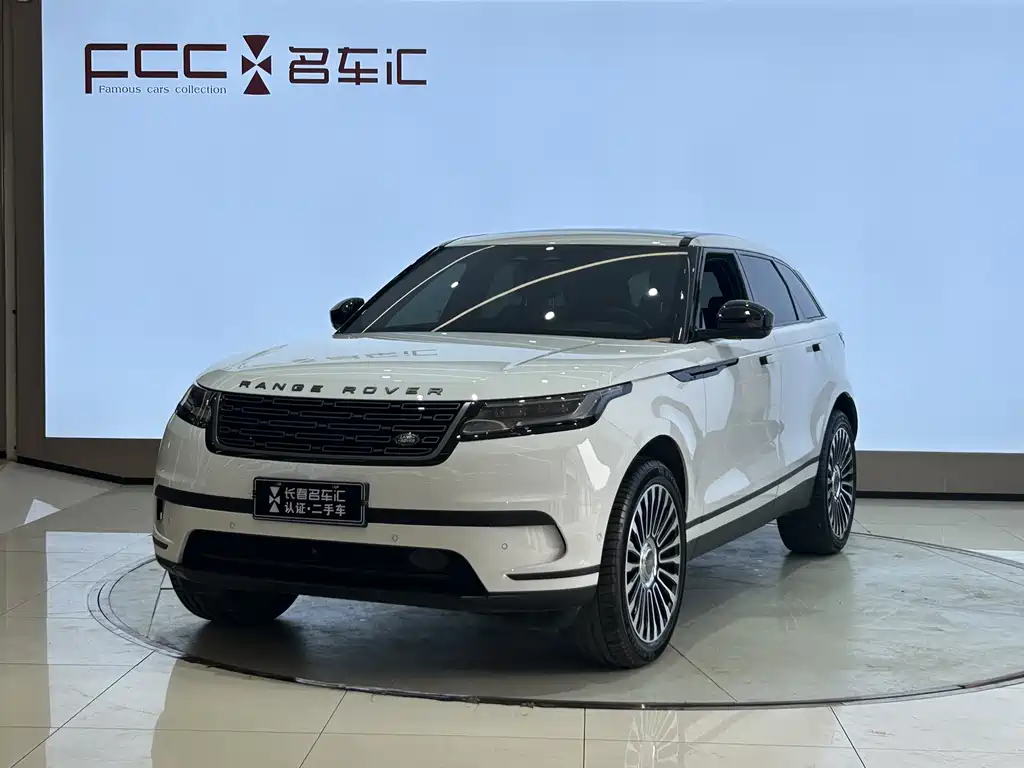 Land Rover Velar 2025