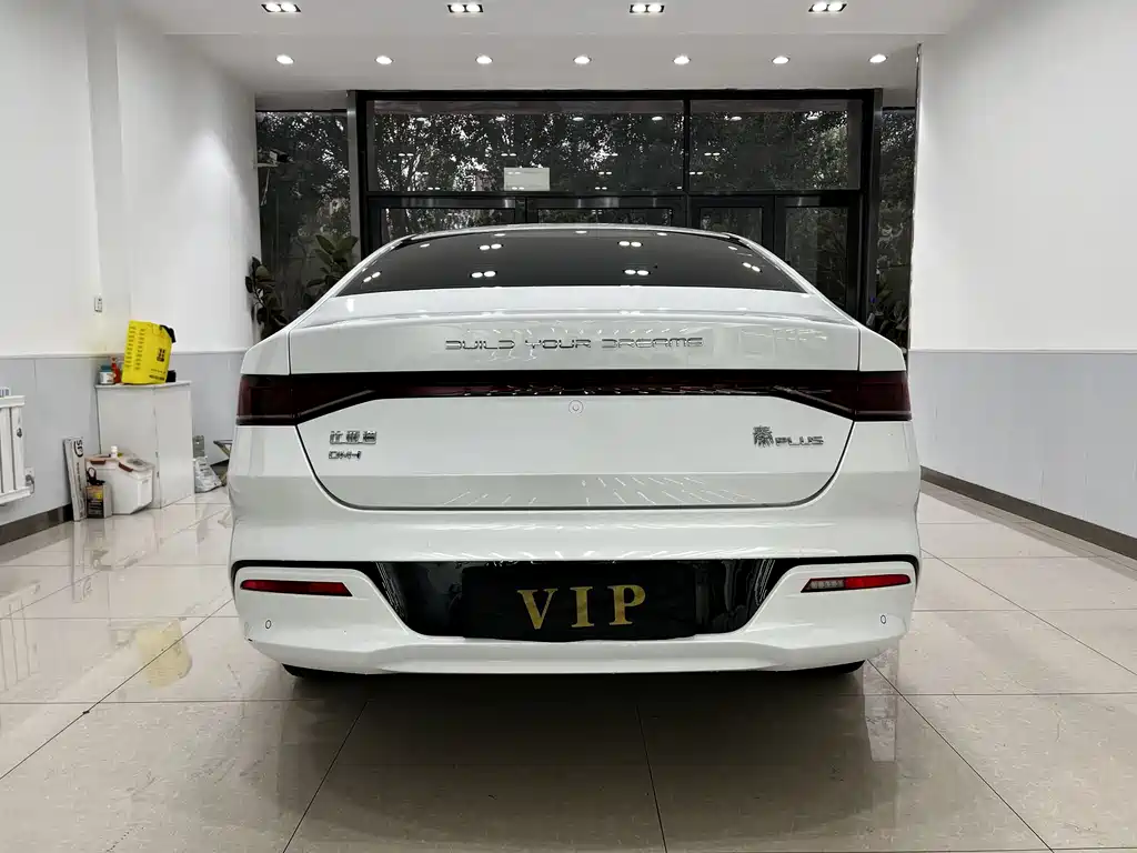 BYD Qin PLUS — миниатюра 24