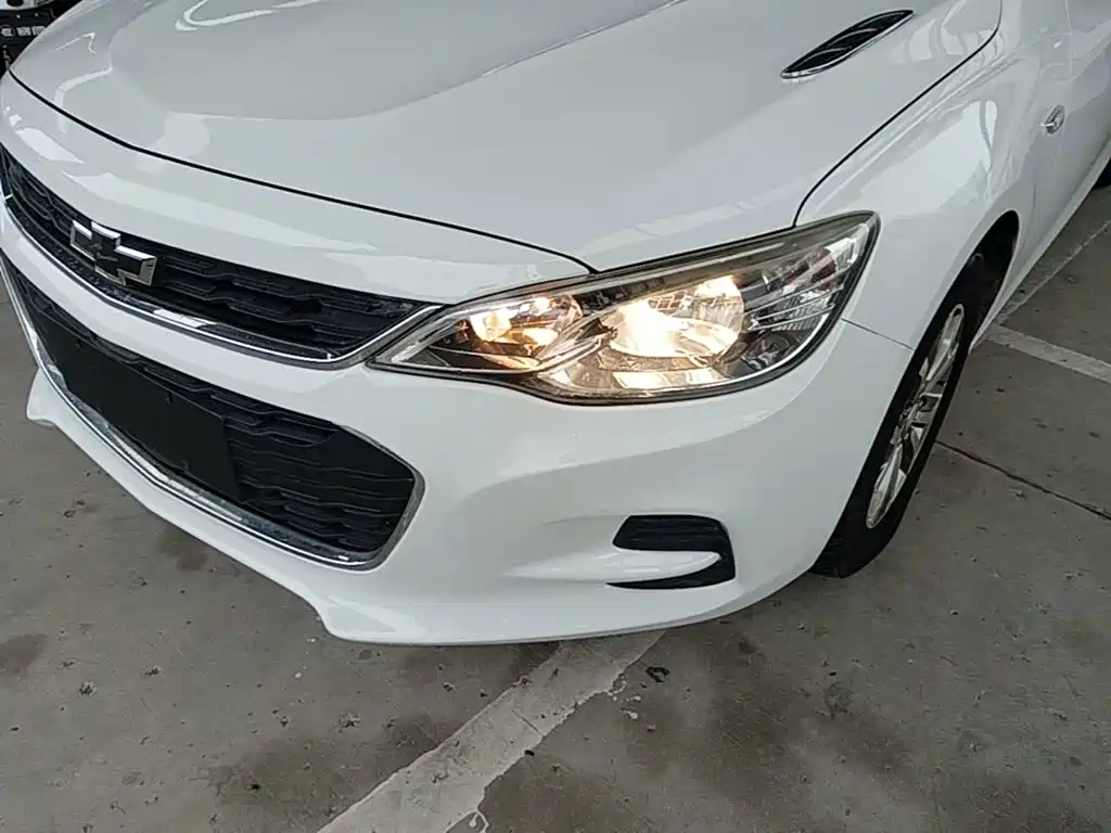 Chevrolet Cavalier — миниатюра 24