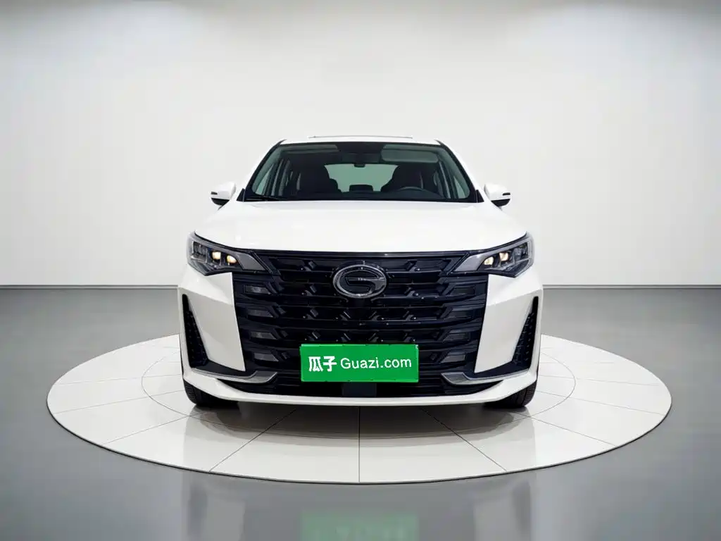 GAC Motor Trumpchi M6 — миниатюра 24